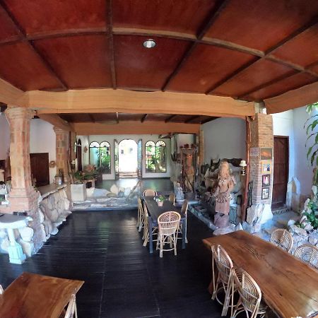 Pias Poppies Hotel 兰特包 外观 照片