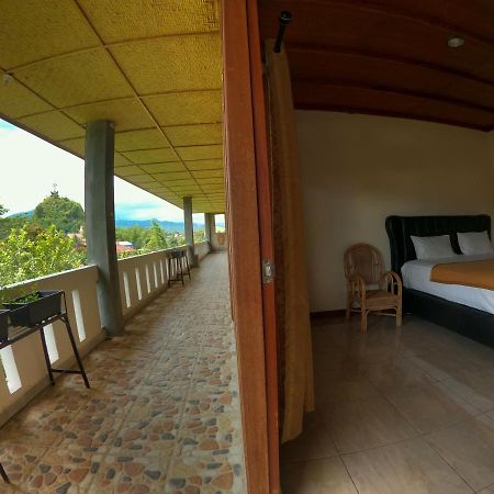 Pias Poppies Hotel 兰特包 外观 照片