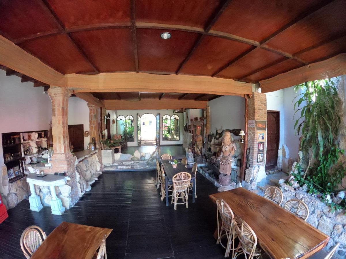 Pias Poppies Hotel 兰特包 外观 照片