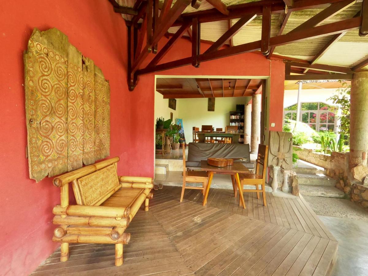 Pias Poppies Hotel 兰特包 外观 照片