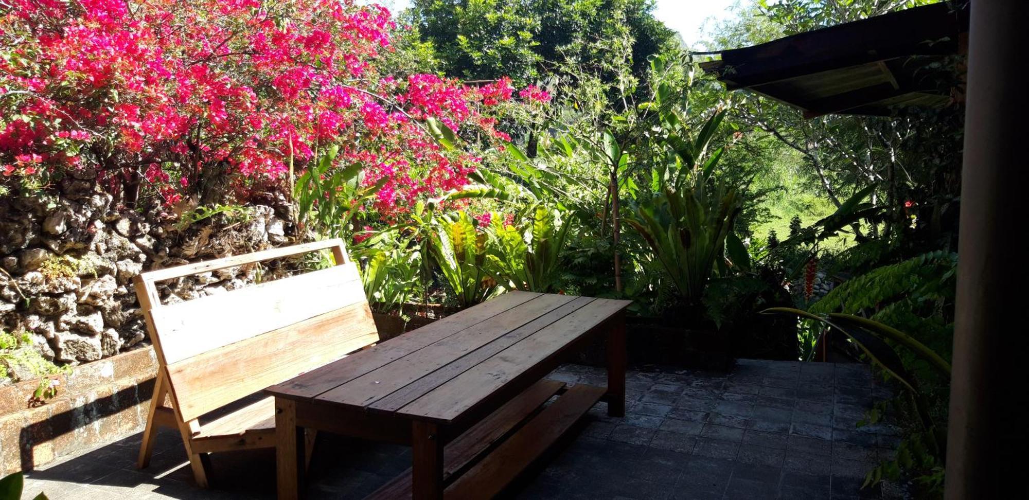Pias Poppies Hotel 兰特包 外观 照片